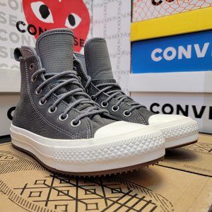 Converse / Mountain Club Boots w/ Lunarlon Insoles